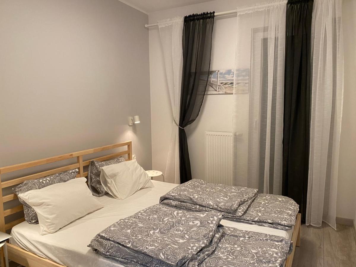 Apartamento Ekologiczny z Ogródkiem Jastrzębia Góra Exterior foto