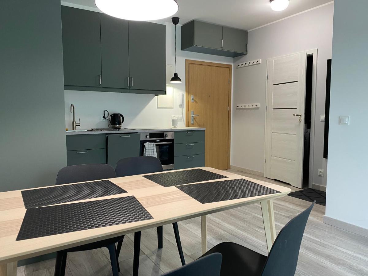 Apartamento Ekologiczny z Ogródkiem Jastrzębia Góra Exterior foto